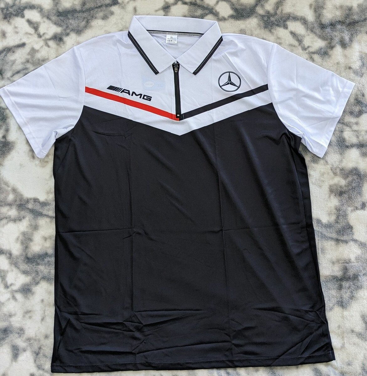 Mercedes Benz jersey