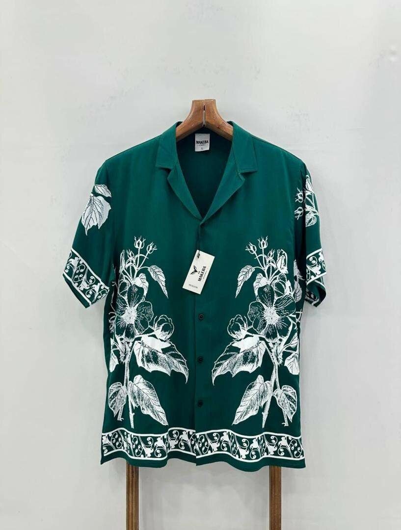 Belle chemises Hawaï