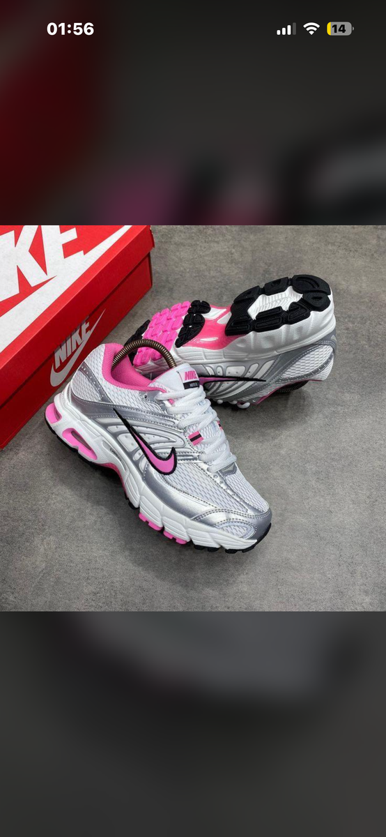 Baskets Nike Air Max