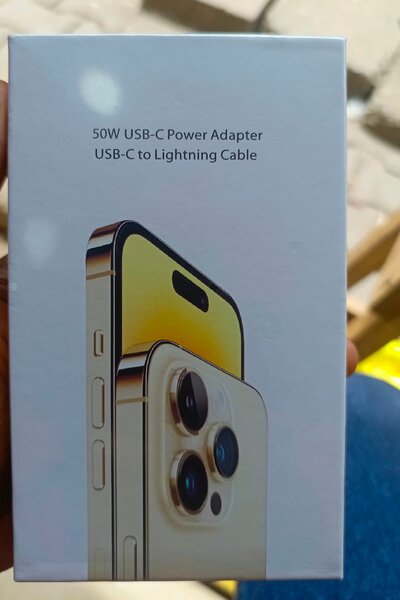 Chargeur Rapide USB-C 50W