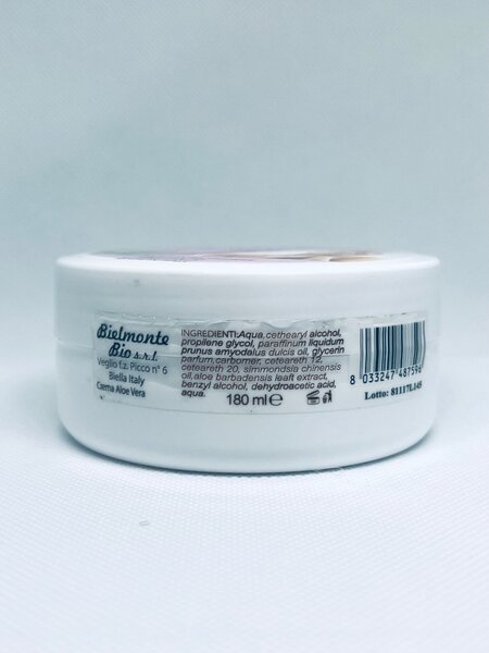 Hydratante Aloe Vera 180ml