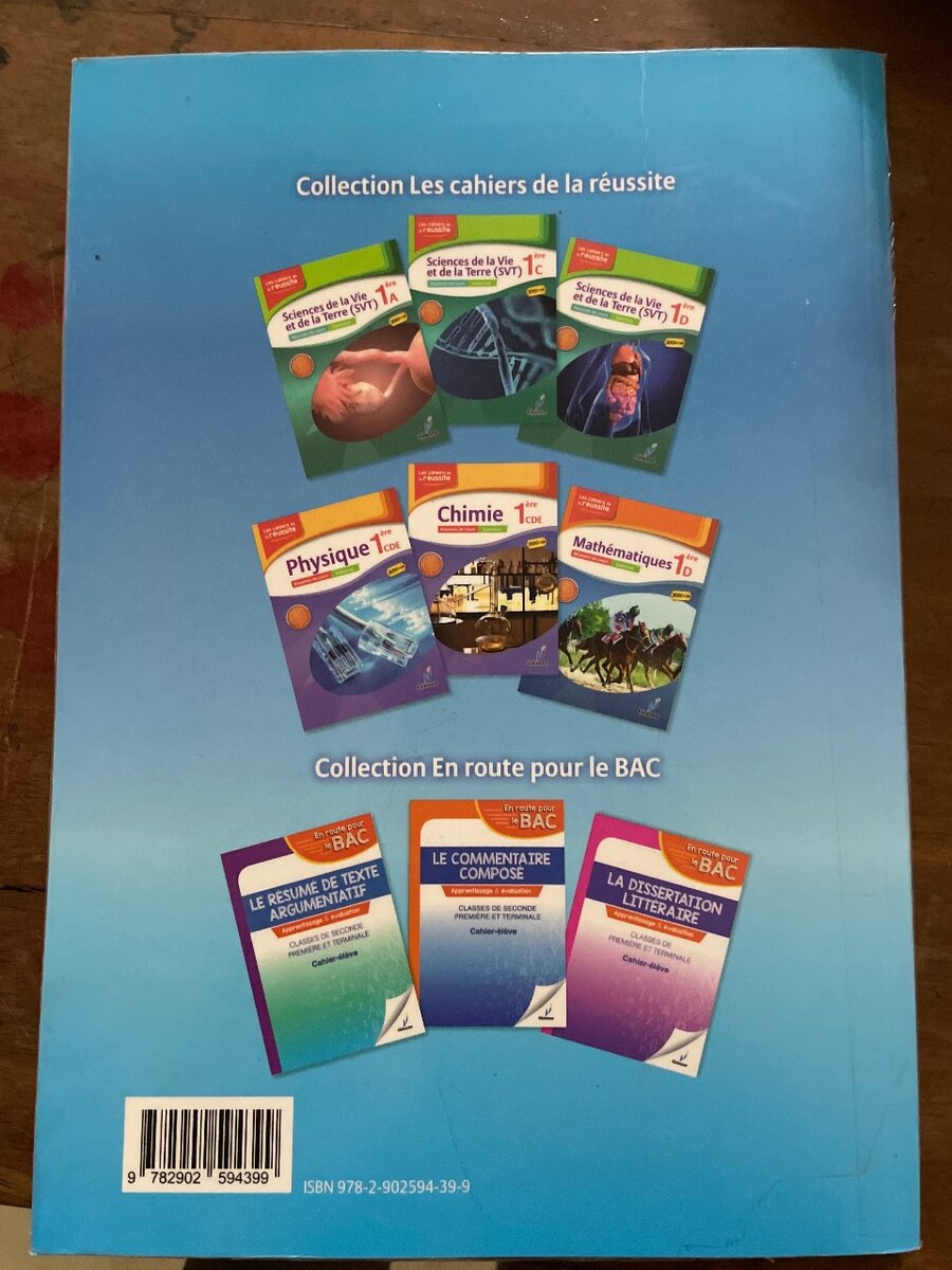 Manuel Perfectionnement Langue