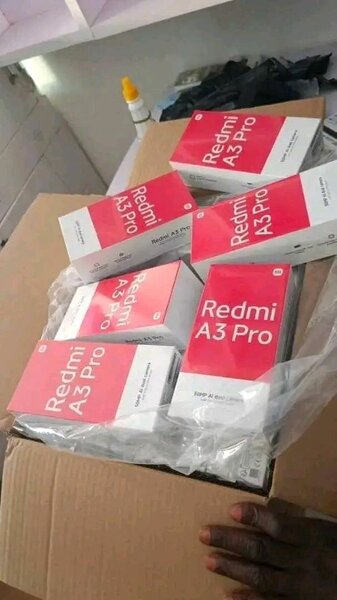 Smartphone Redmi A3 Pro