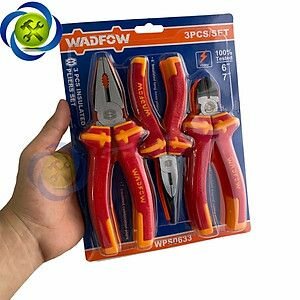 Set de Pinces Isolées WADFOW