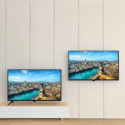 NASCO TV LED 32''  HD