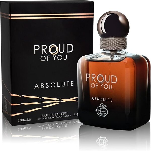 Parfum Proud of You