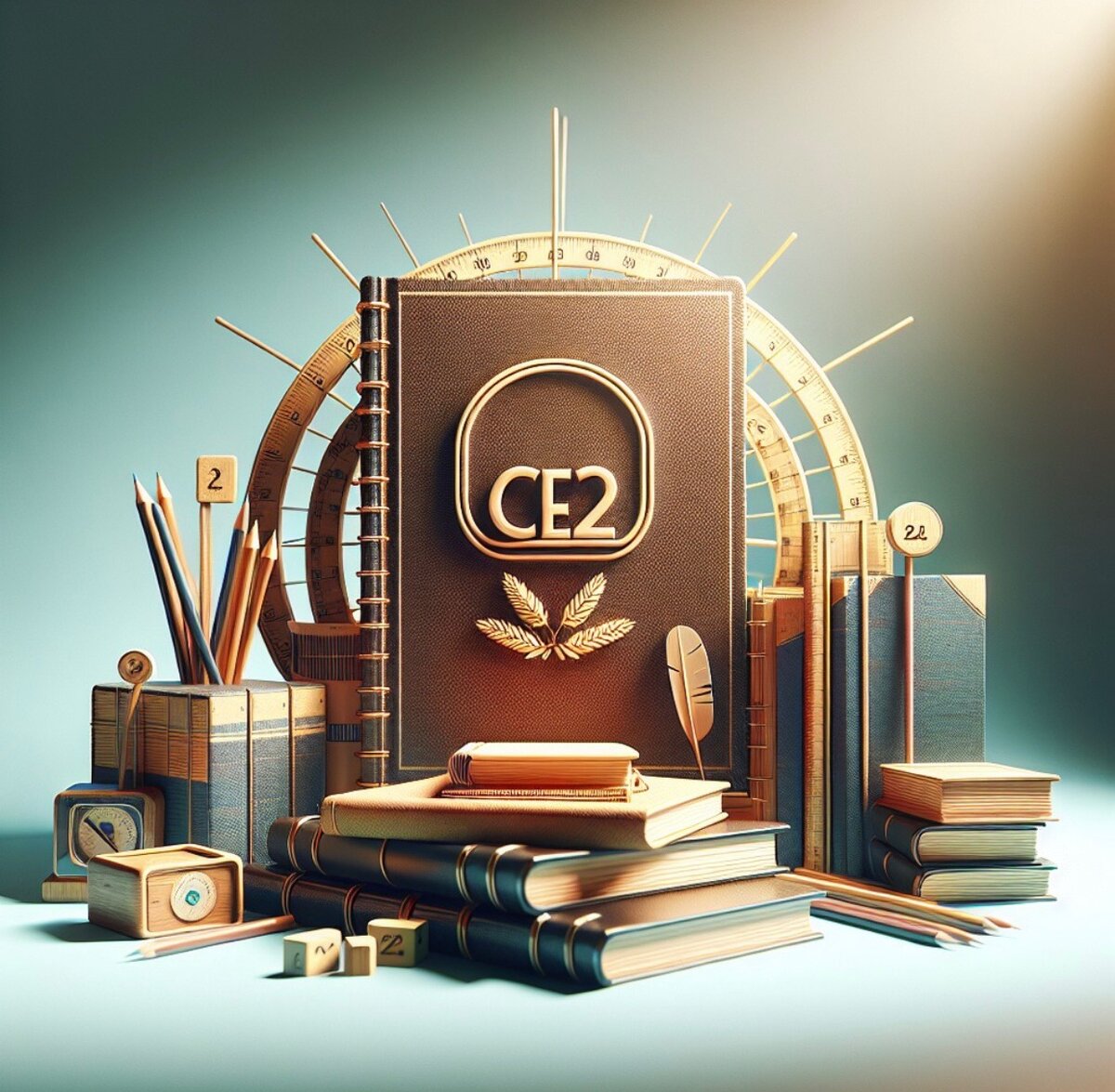 Kit Scolaire - Primaire CE1 - CE2 «sans livres»