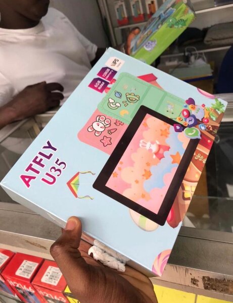 Tablette pour enfants ATFLY