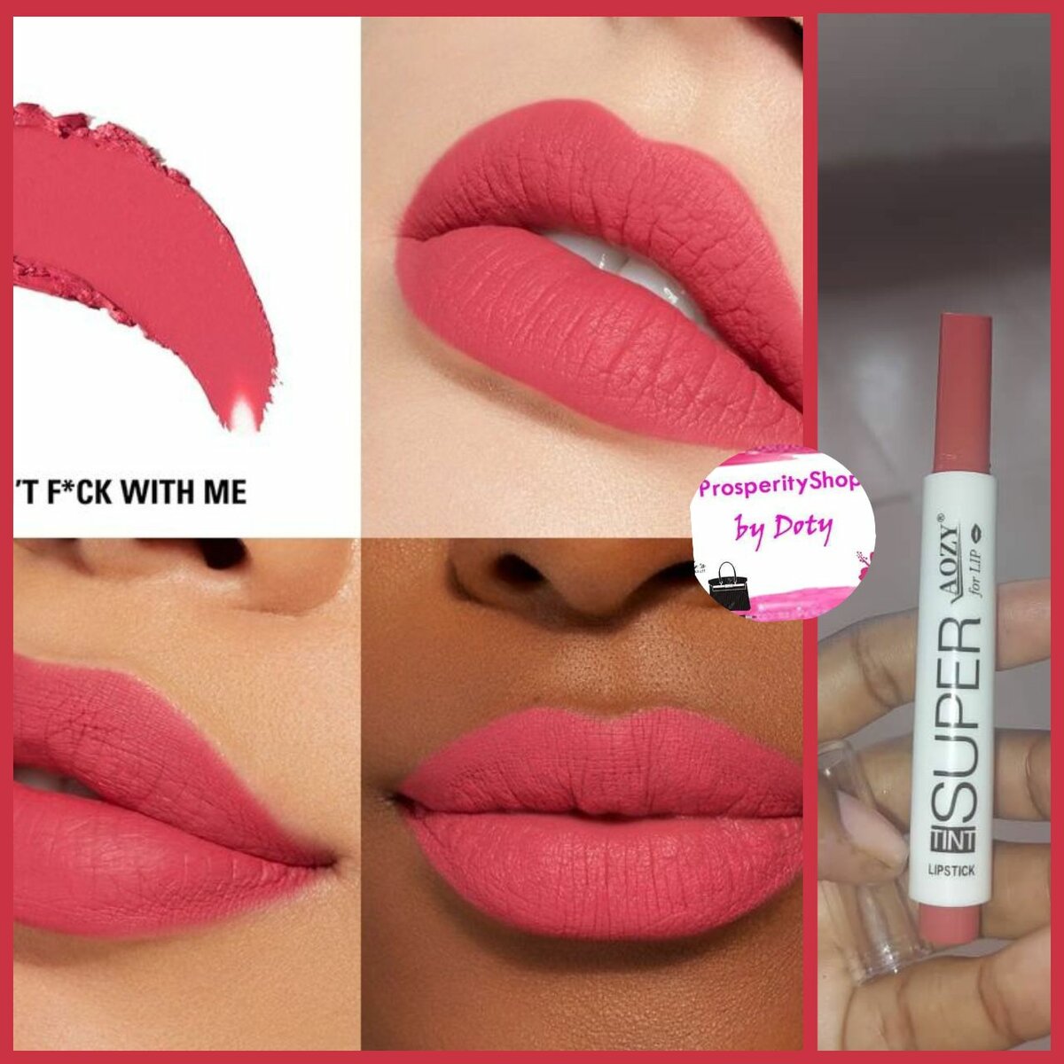 Rouge à Lèvres Mat Superstay