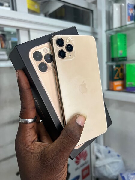 iPhone 11 Pro Max