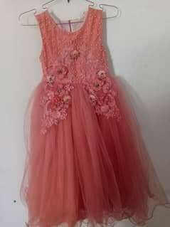 Girls frock dress