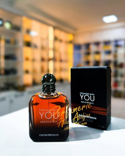 Parfum YOU ABSOLUTELY