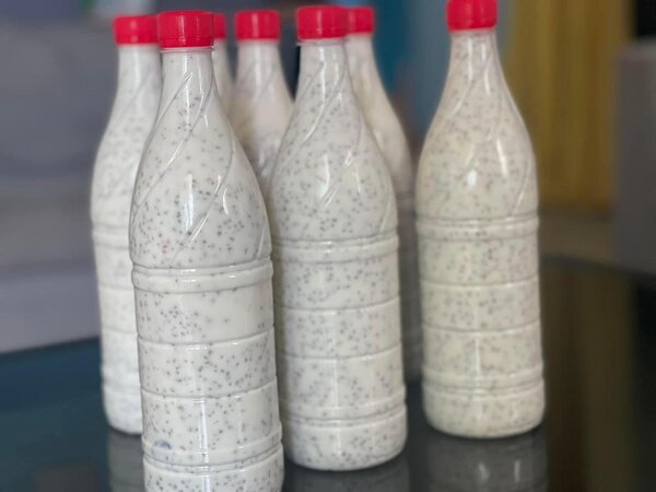 Dêguê de mil et couscous (1L)