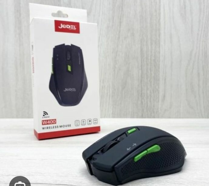 Souris sans fil jedel w400