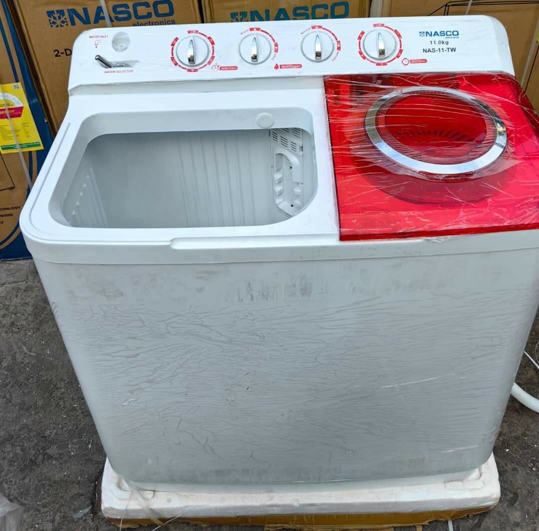 Nasco 11 kg washing machine