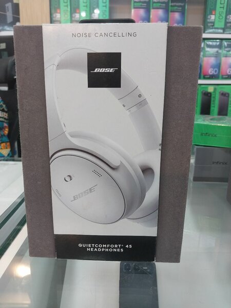 Bose QuietComfort 45