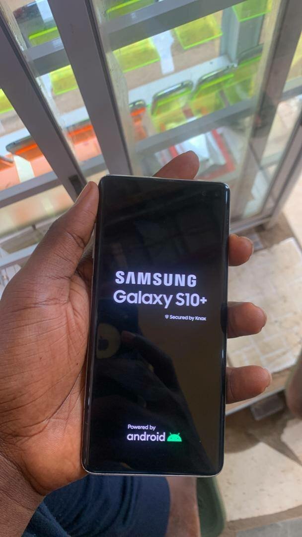 Galaxy s10 plus