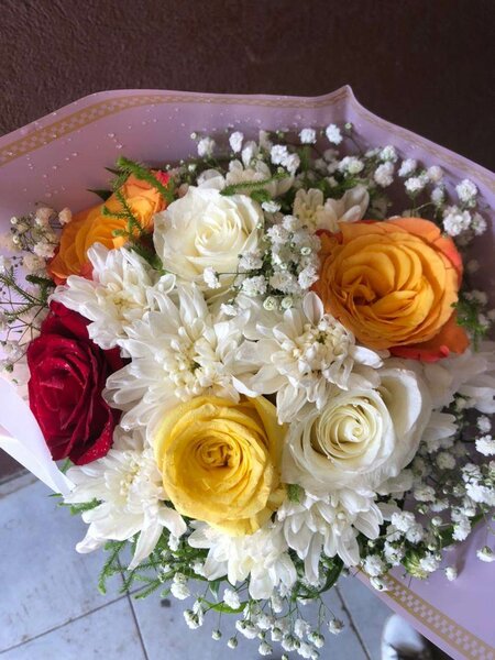 Bouquet de Fleurs Mixtes