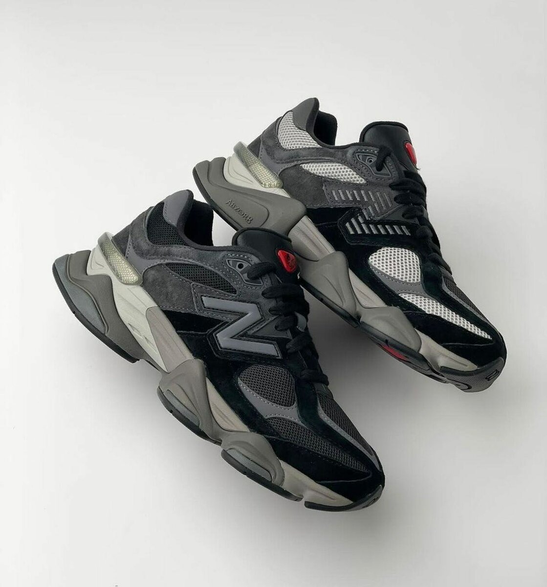 New Balance 9060s - Castlerock