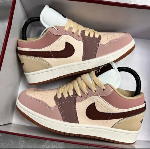 Baskets basses Air Jordan