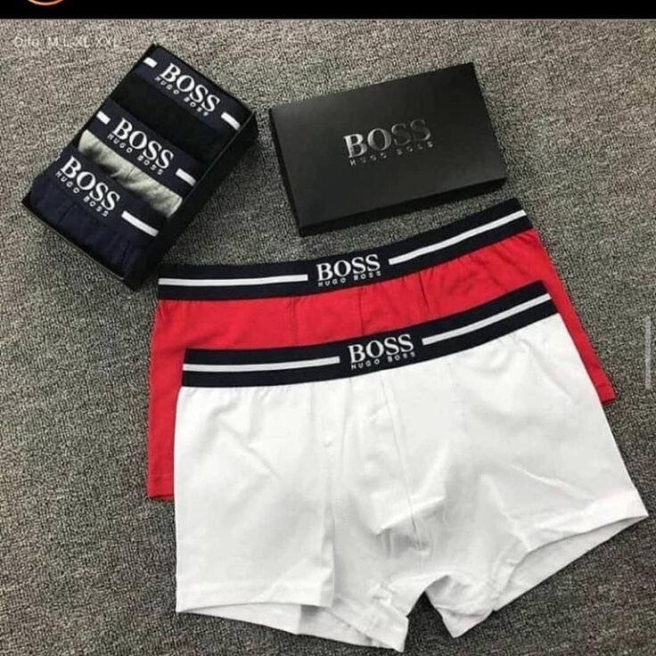 Boss men boxer