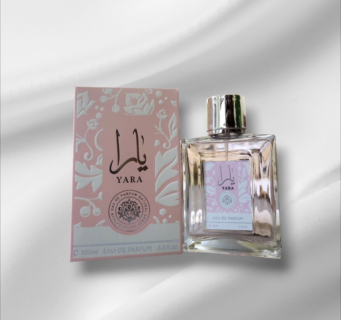 Parfum Yara - Élégance et Douceur