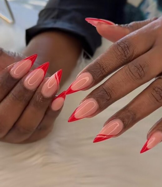 Manicure and pedicure woodlands