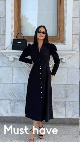 Шикарное платья на все случаи жизни