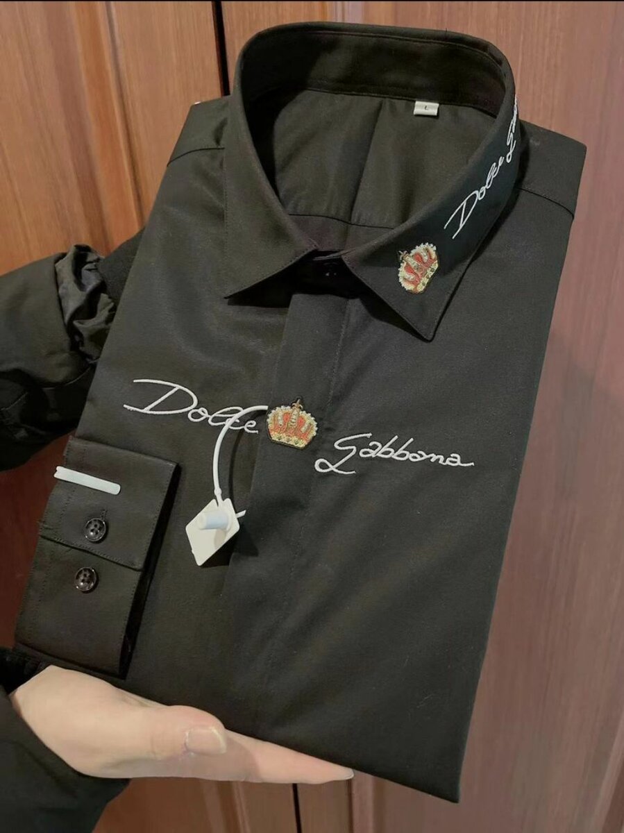 Exquisite Dolce And Gabbana Designer Shirts