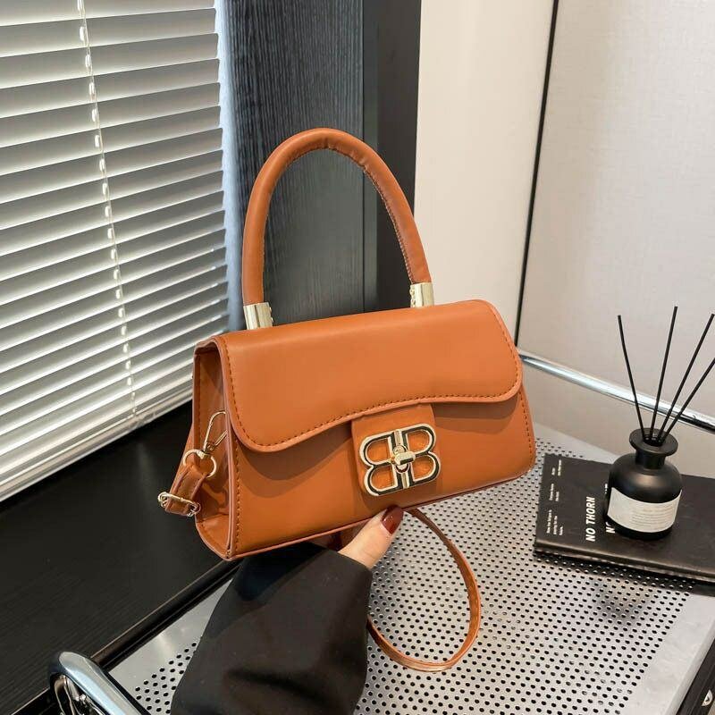 Sac à main en cuir élégant