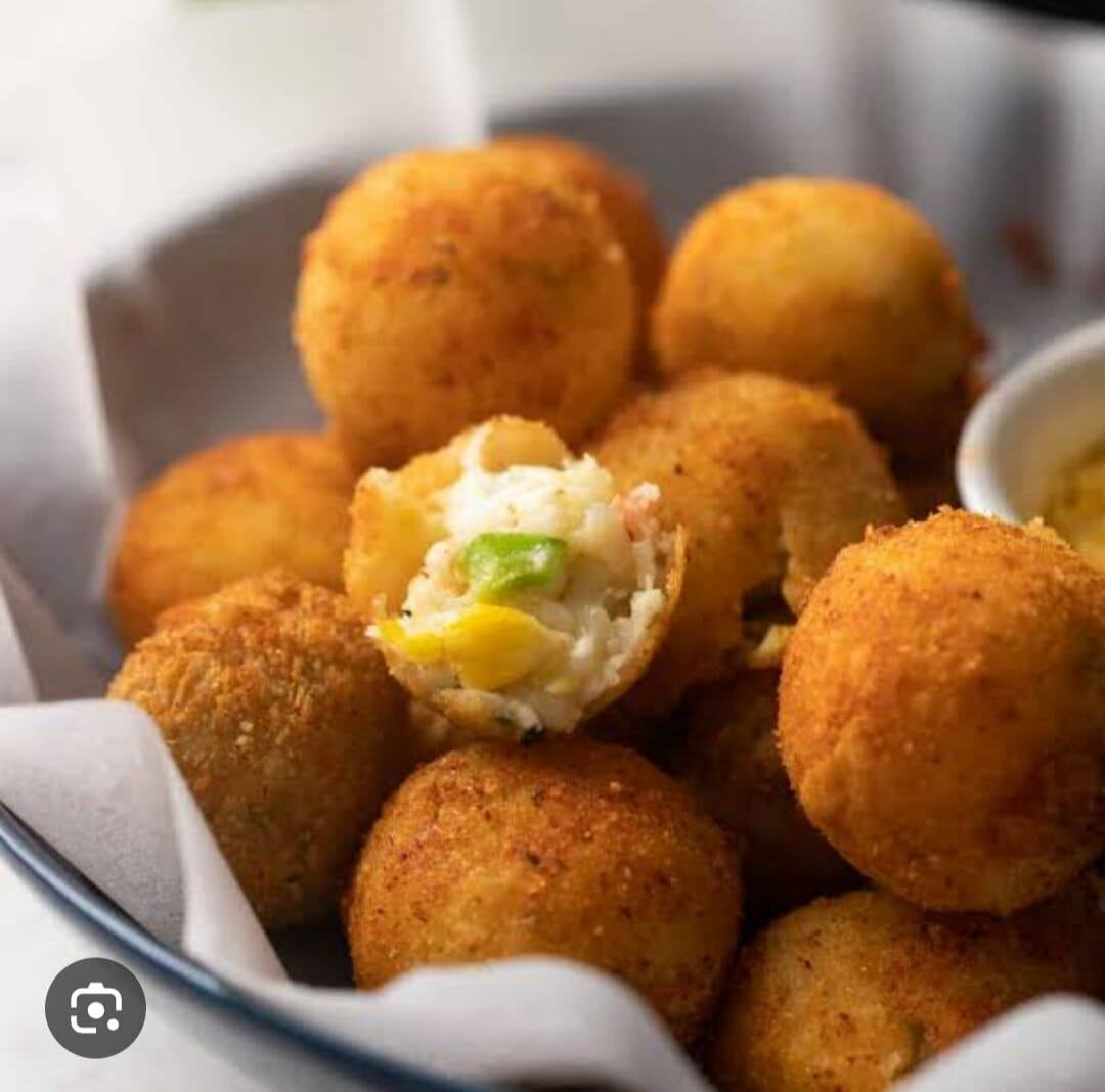 Cheese Balls pieces of 12