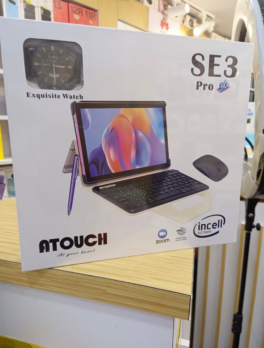 Tablette ATOUCH SE3 Pro 4G