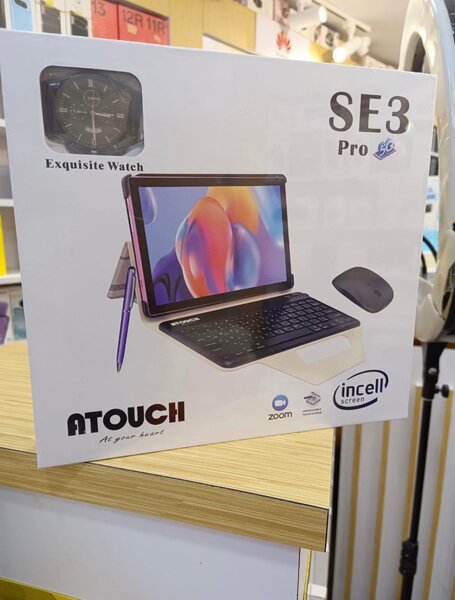 Tablette ATOUCH SE3 Pro 4G