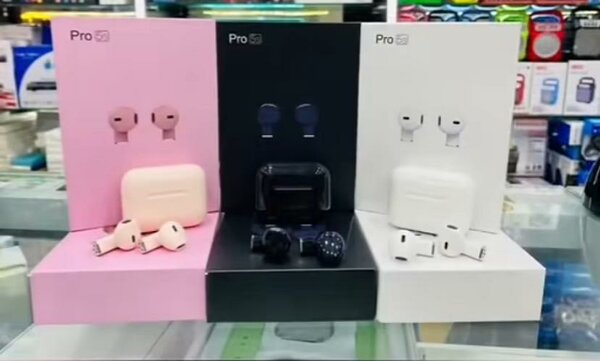 Écouteurs Sans Fil Pro5