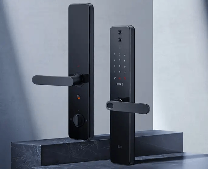 Smart  door locks