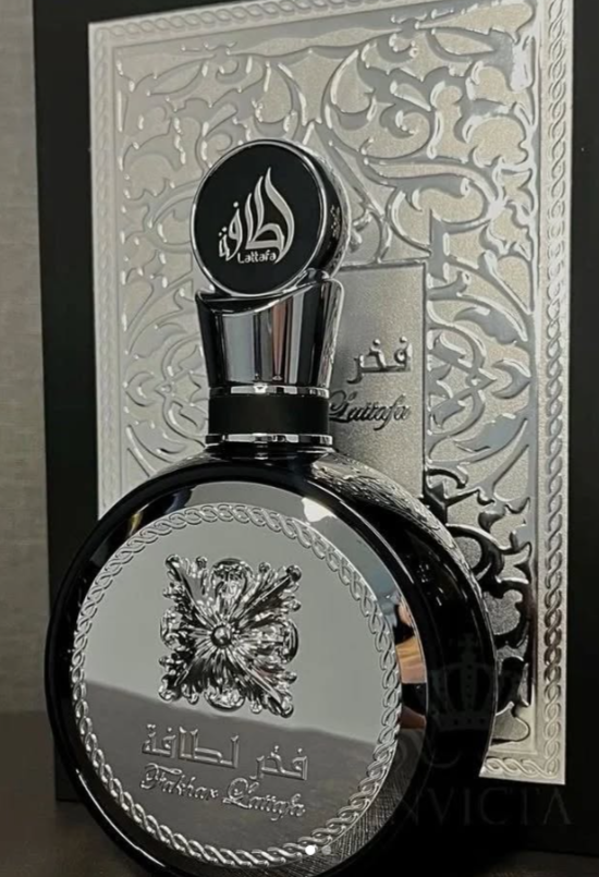 Fakhar Black by Lattafa
