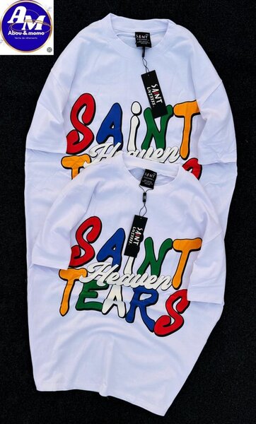 T-shirts imprimés unisexes