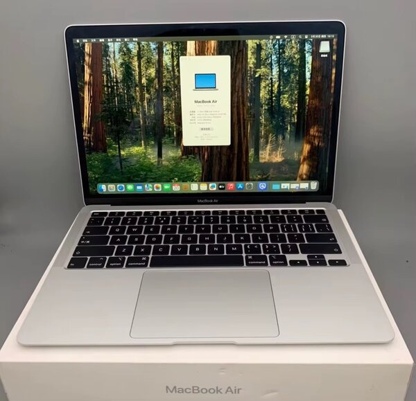 MacBook Air 13" Haute Performance