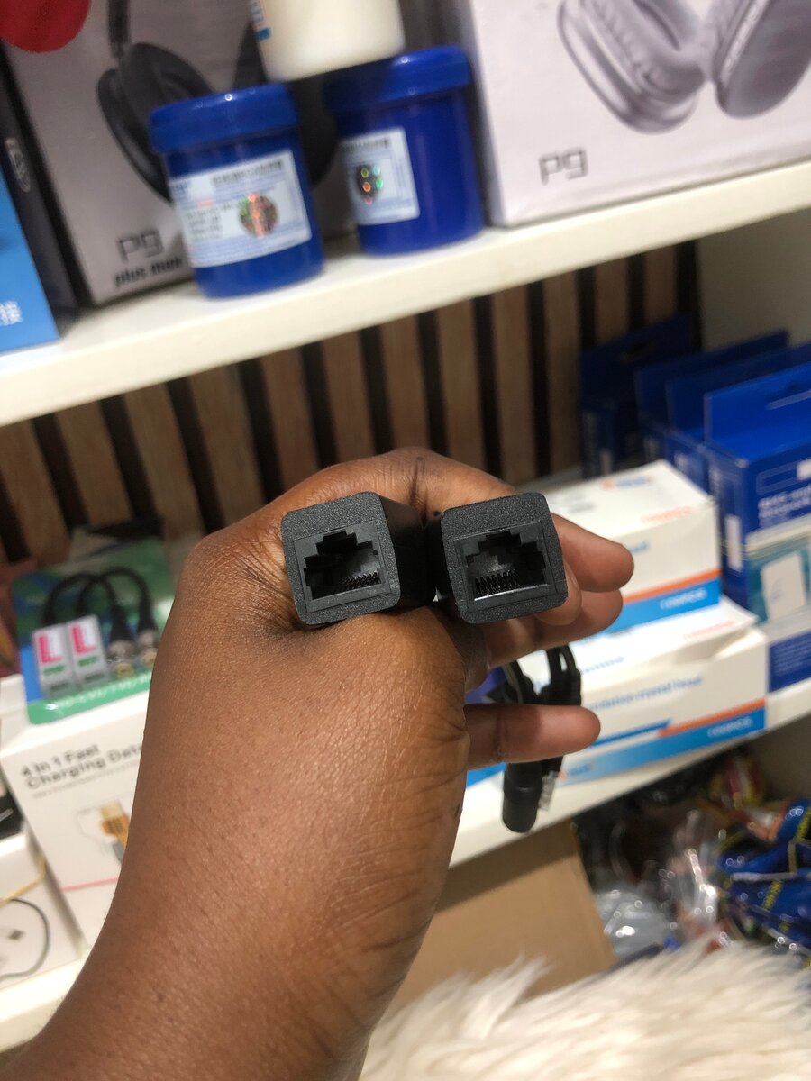 Câble adaptateur Ethernet RJ45