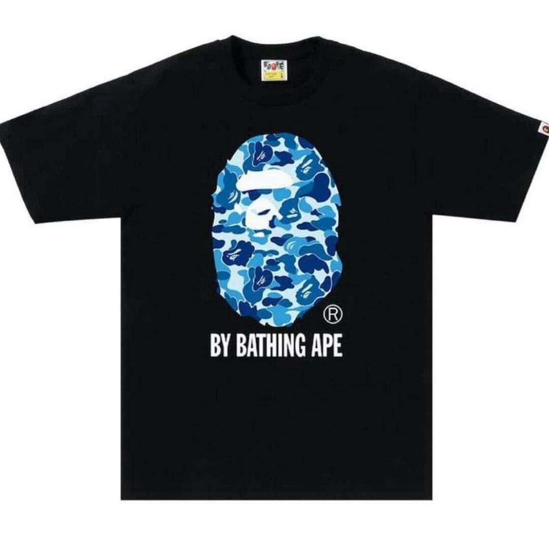 T-shirt Bape