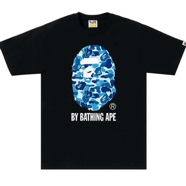 T-shirt Bape