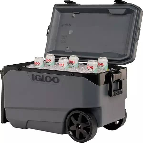 Igloo 90quart Cooler Box Ice Chest