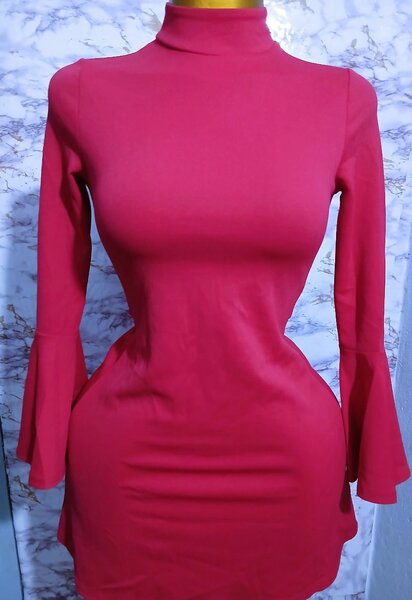 Haut élégant en coton