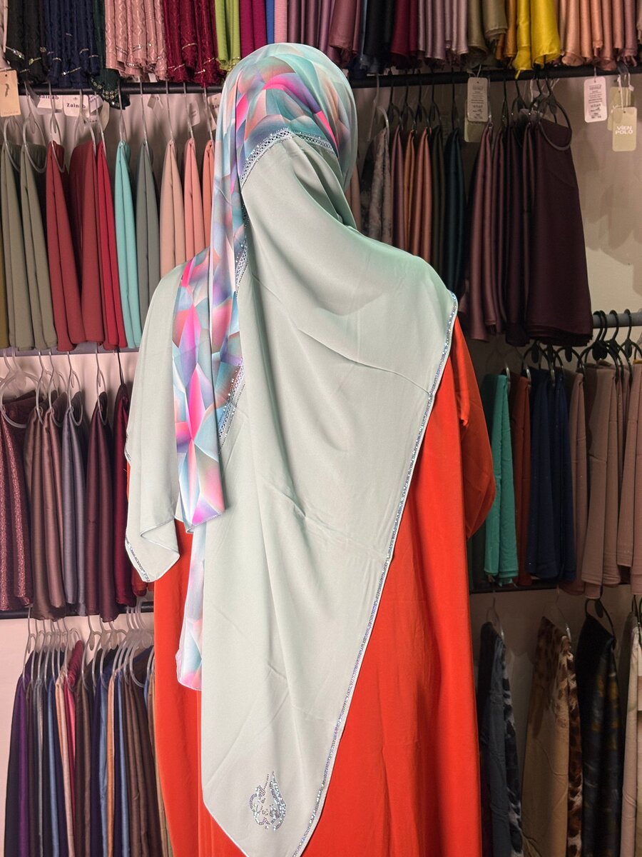 Écharpe élégante pour femme