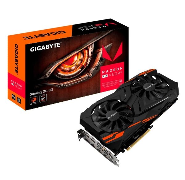 GIGABYTE Radeon RX Vega 8GB