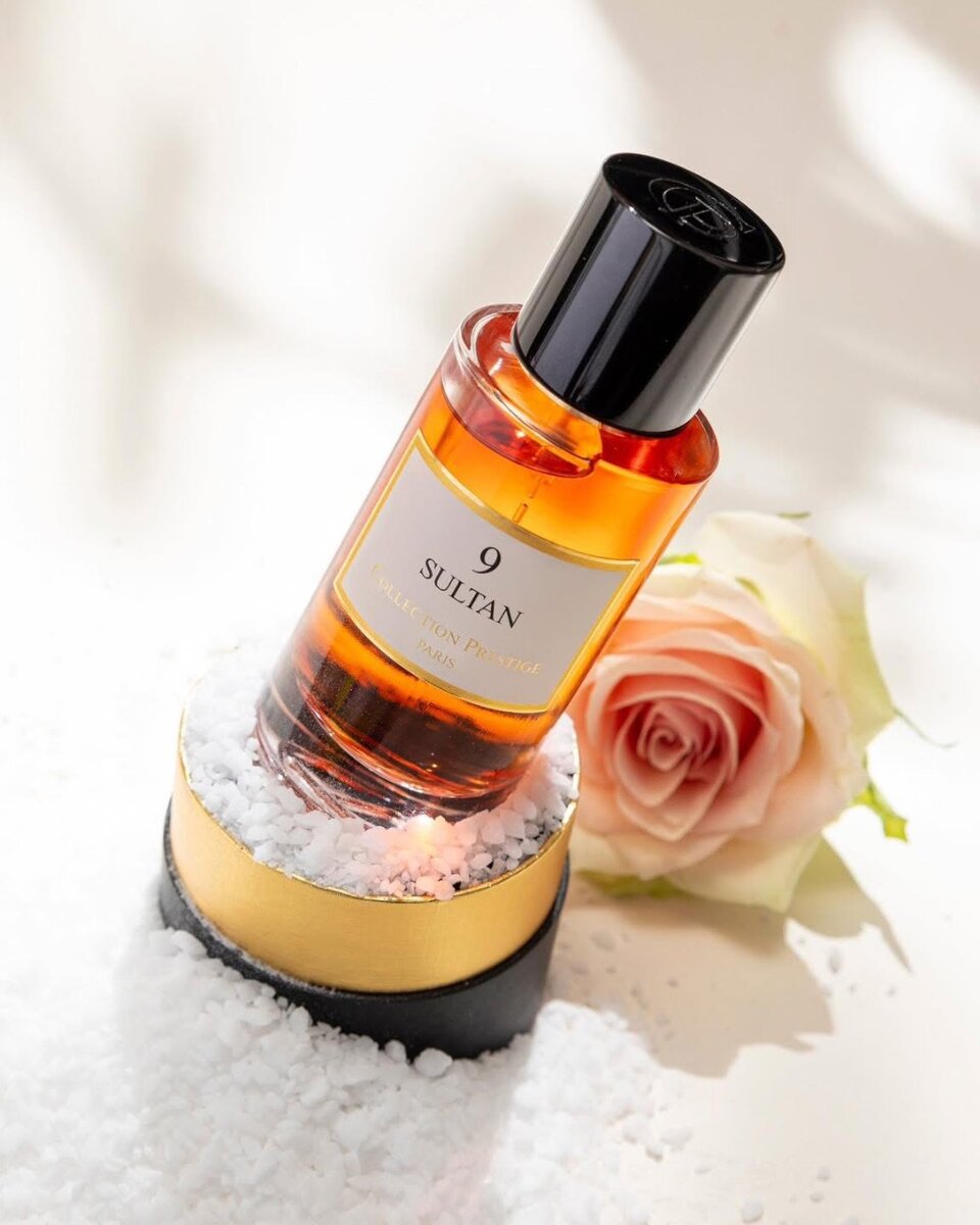 Sultan 9 parfum