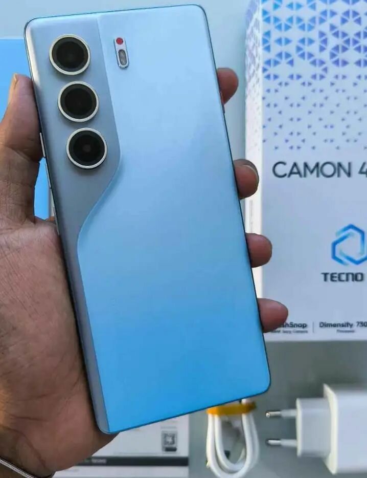 Smartphone Camon 40 Pro