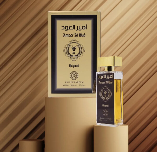 Parfum Amcer Al Oudh