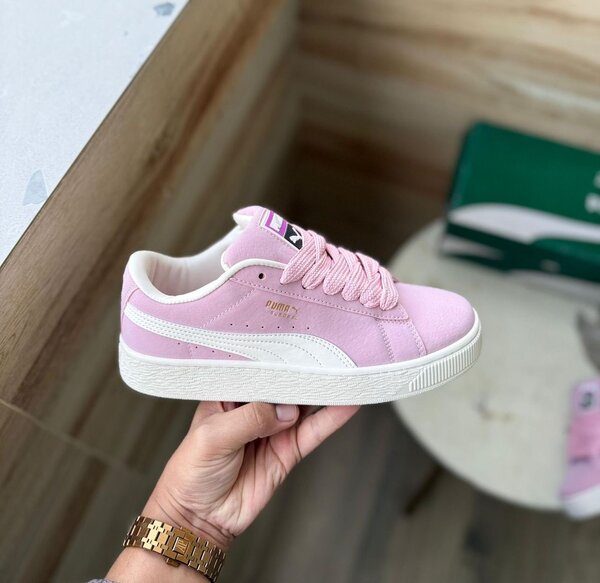 Baskets Puma Suede Classiques