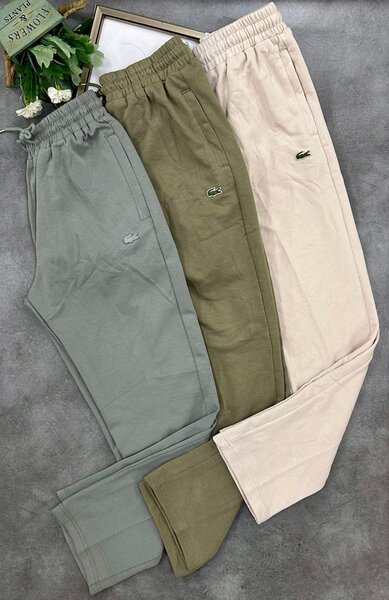 Pantalons décontractés homme